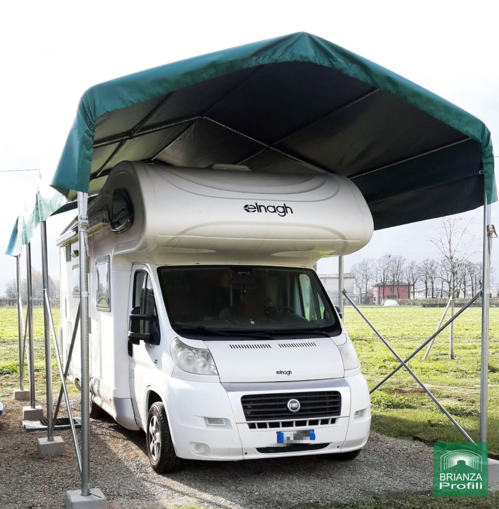 Simply Basic Copertura Camper Brianza Profili